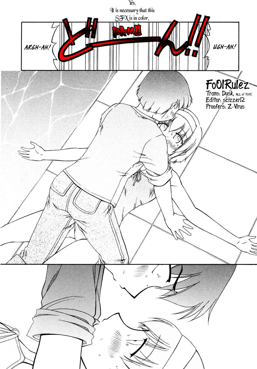 Page 29 Chapter 39 Tona-Gura!