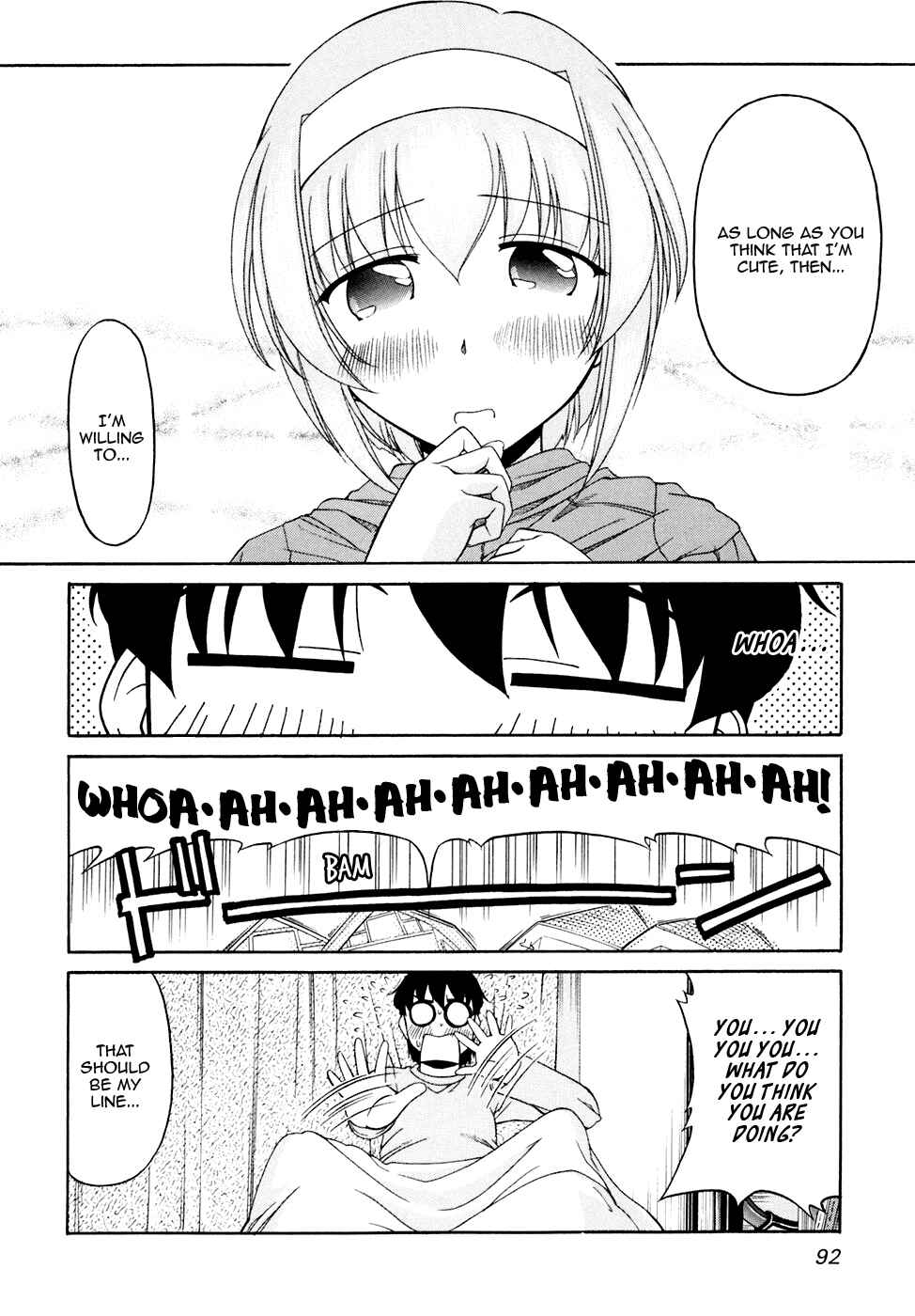 Page 4 Chapter 39 Tona-Gura!