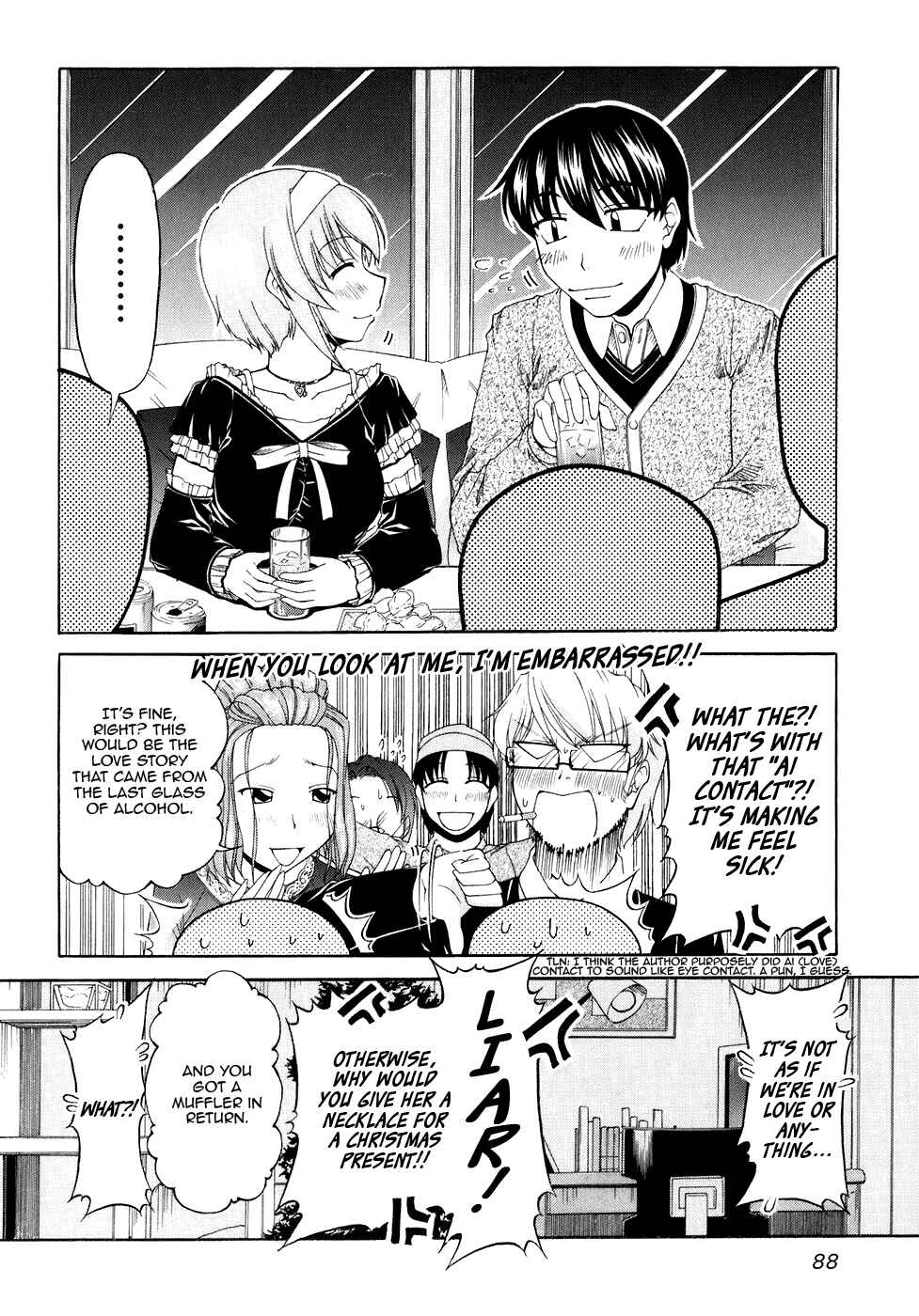 Page 12 Chapter 51 Tona-Gura!
