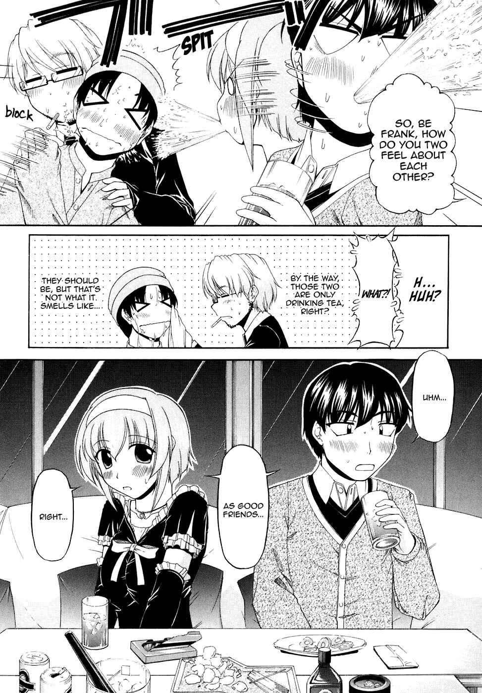 Page 14 Chapter 51 Tona-Gura!