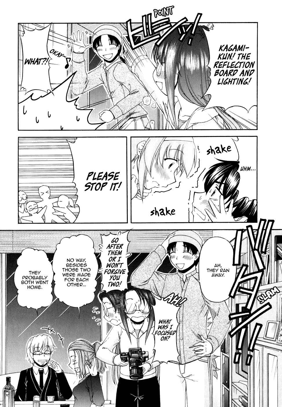 Page 16 Chapter 51 Tona-Gura!