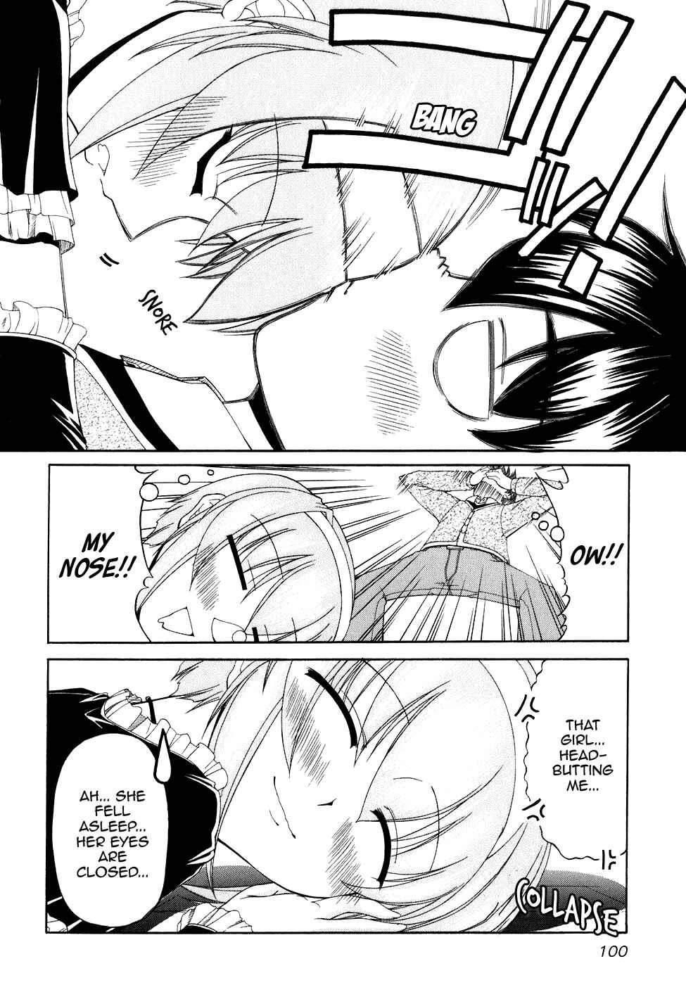 Page 24 Chapter 51 Tona-Gura!