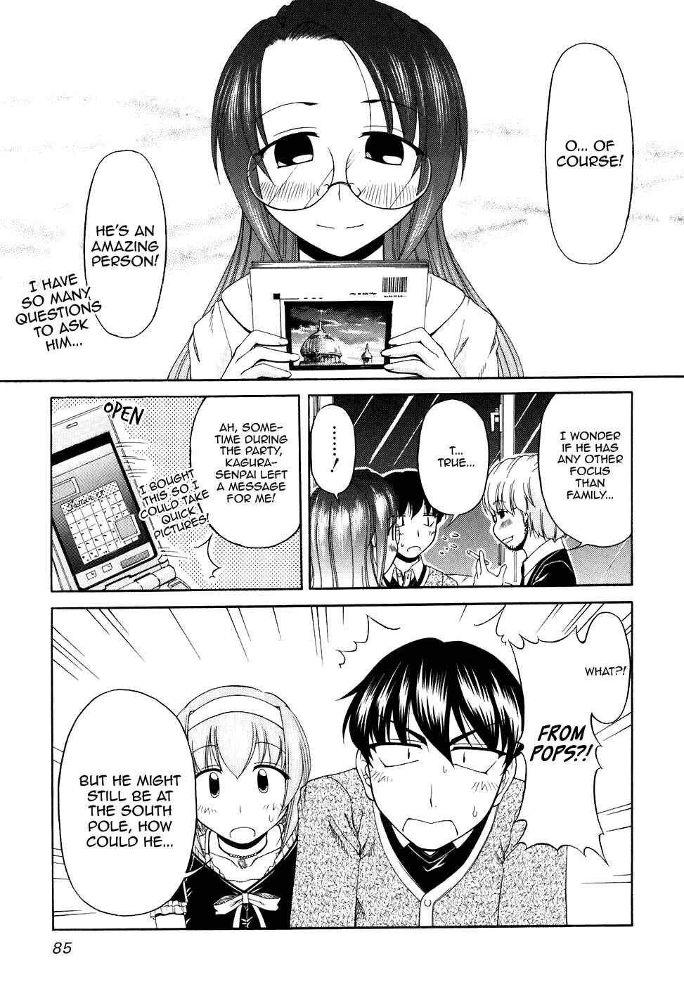 Page 9 Chapter 51 Tona-Gura!
