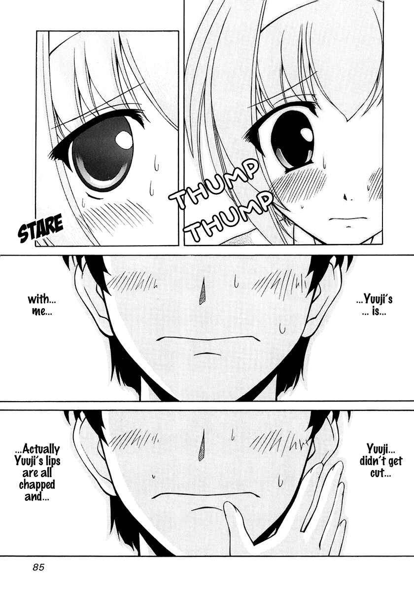 Page 23 Chapter 57 Tona-Gura!