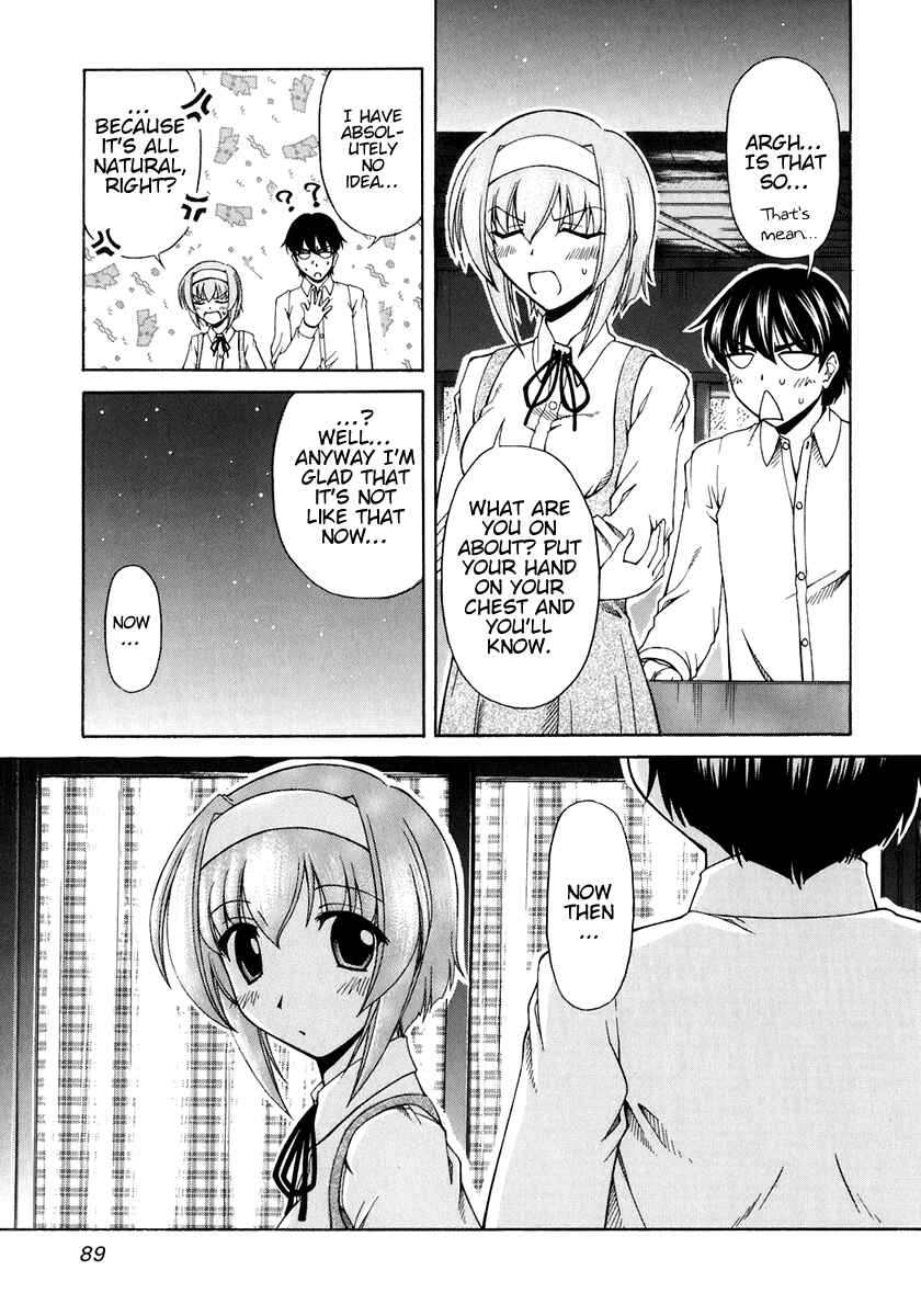 Page 27 Chapter 57 Tona-Gura!