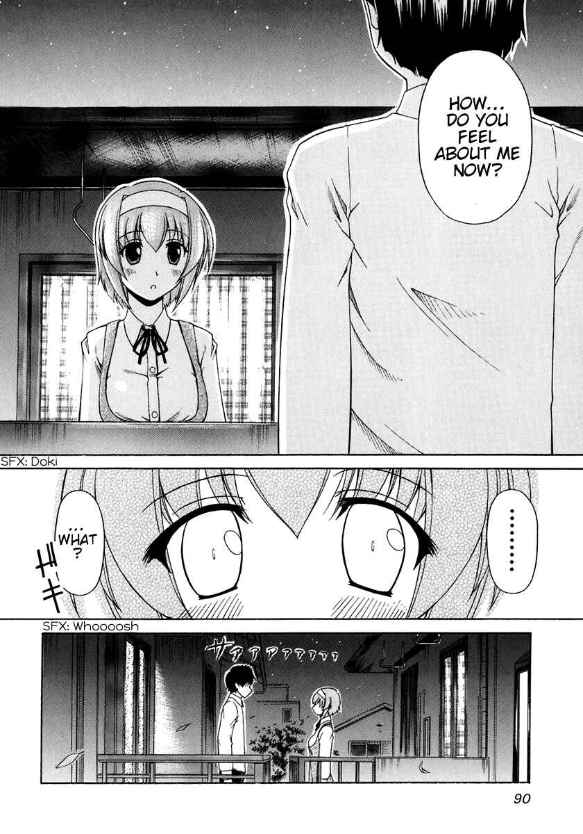 Page 28 Chapter 57 Tona-Gura!