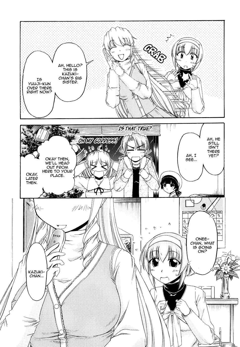 Page 20 Chapter 48 Tona-Gura!