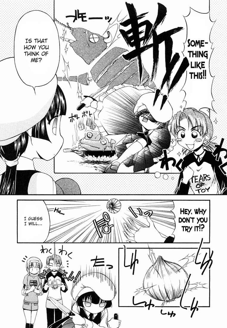 Page 6 Chapter 14 Tona-Gura!