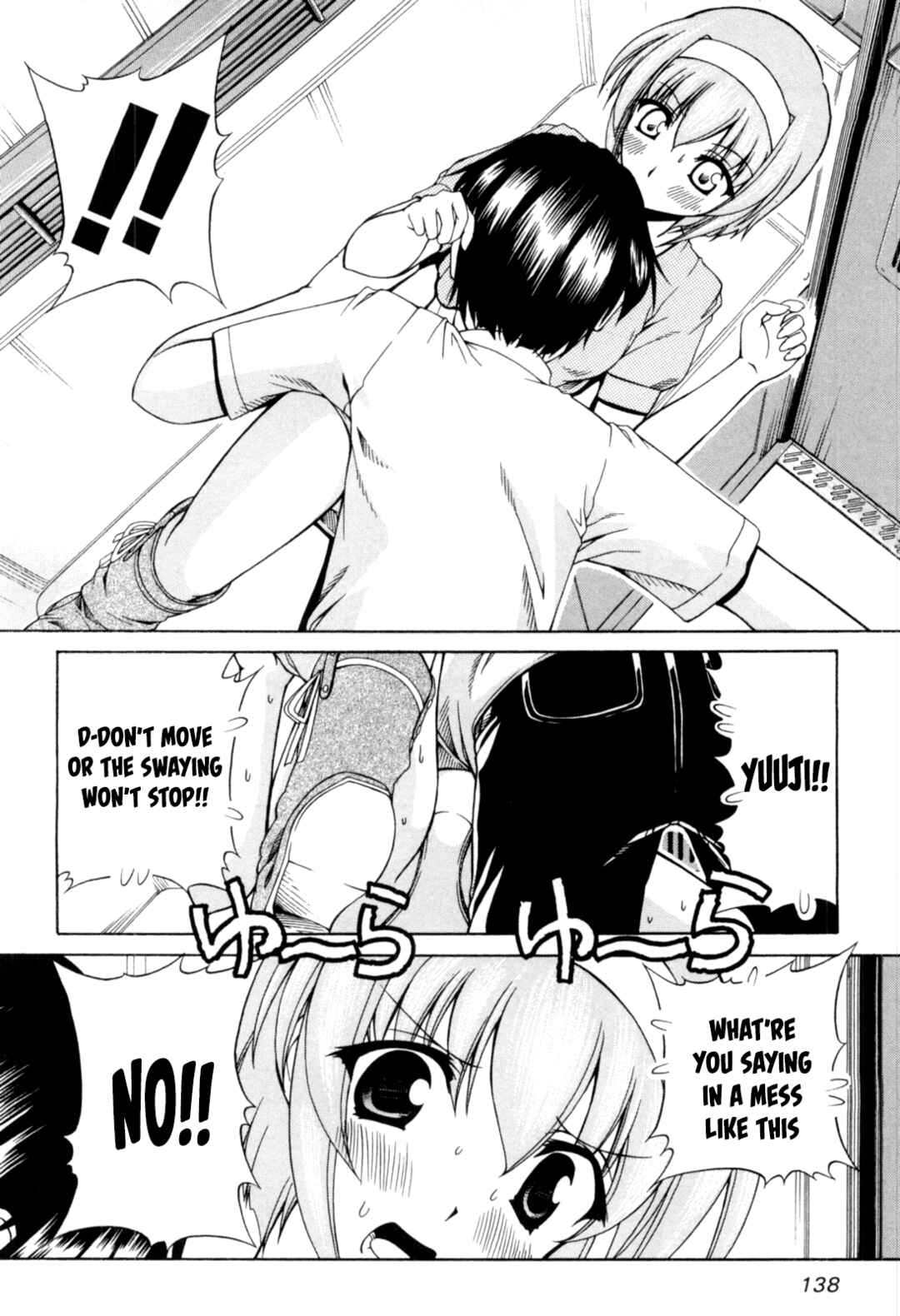 Page 20 Chapter 65 Tona-Gura!