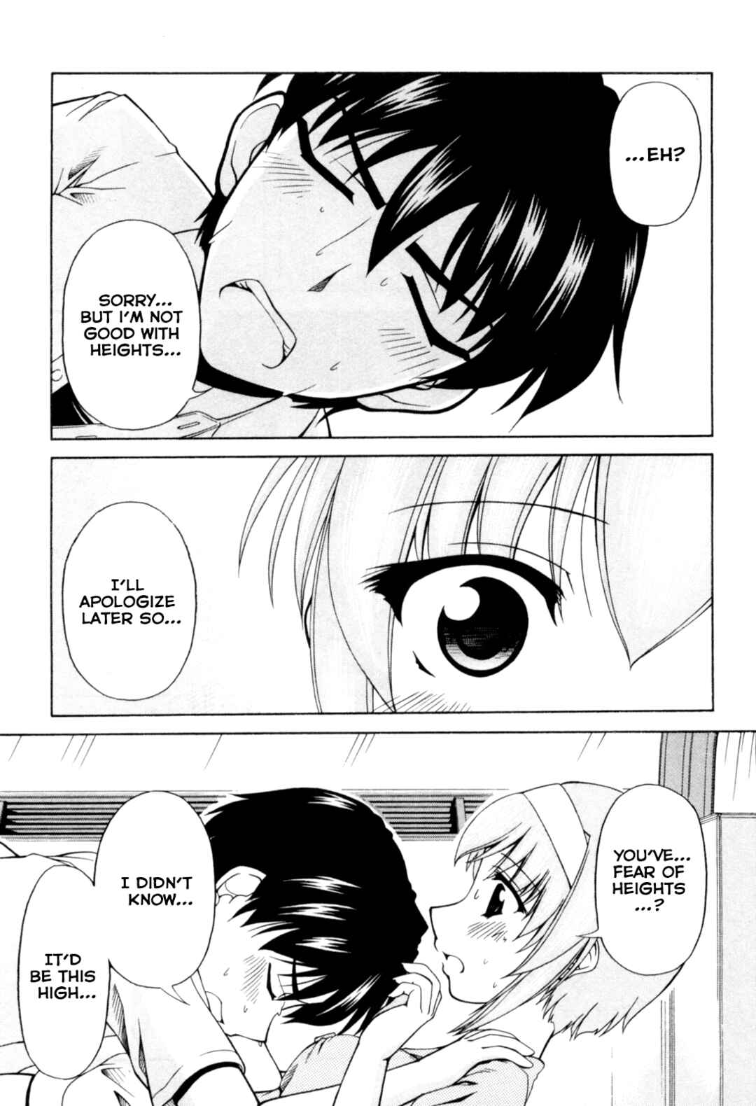 Page 21 Chapter 65 Tona-Gura!