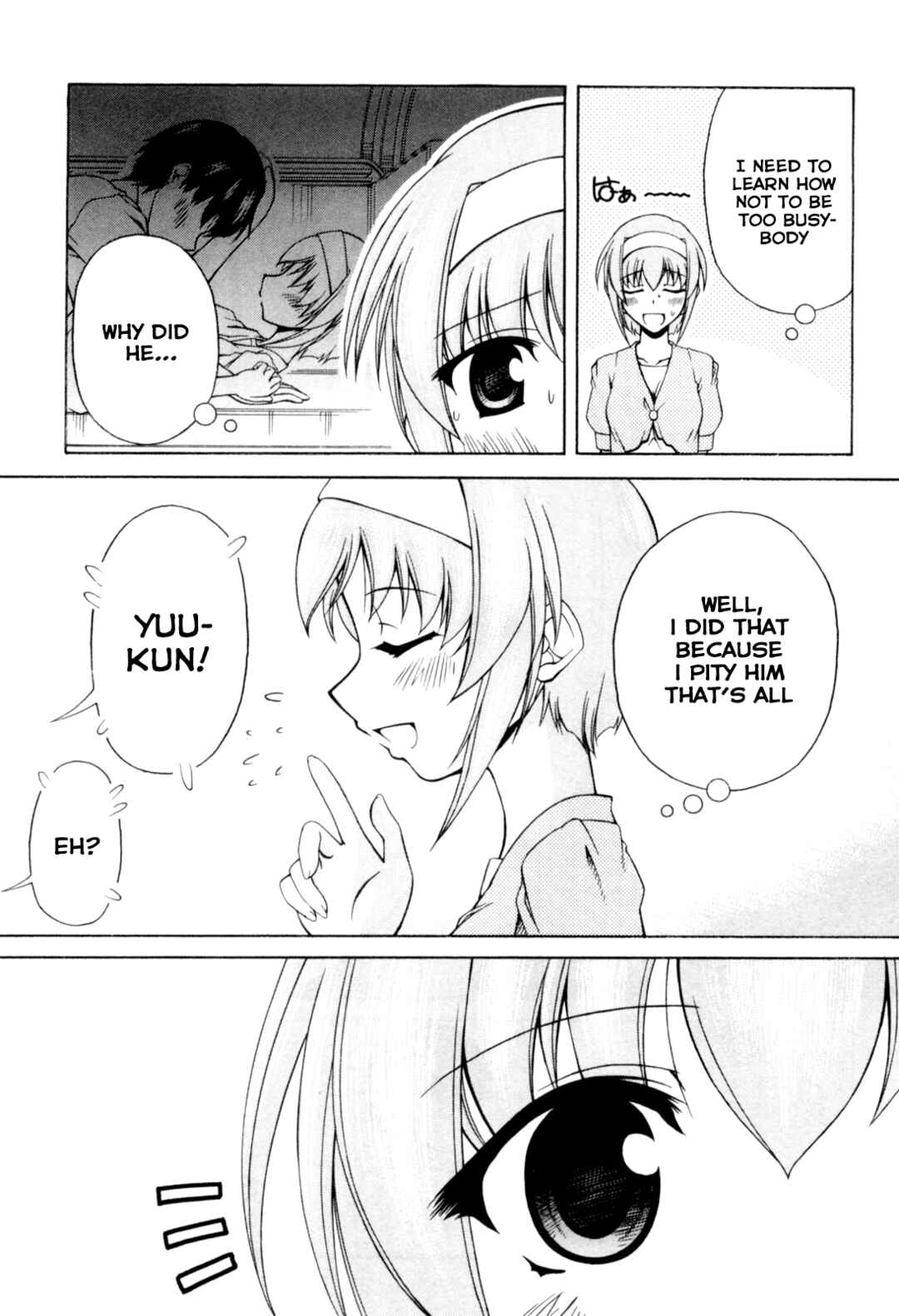 Page 29 Chapter 65 Tona-Gura!