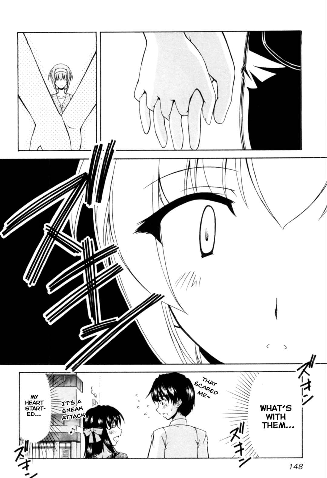 Page 30 Chapter 65 Tona-Gura!