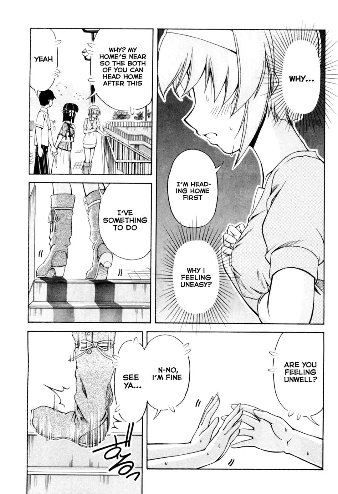 Page 31 Chapter 65 Tona-Gura!