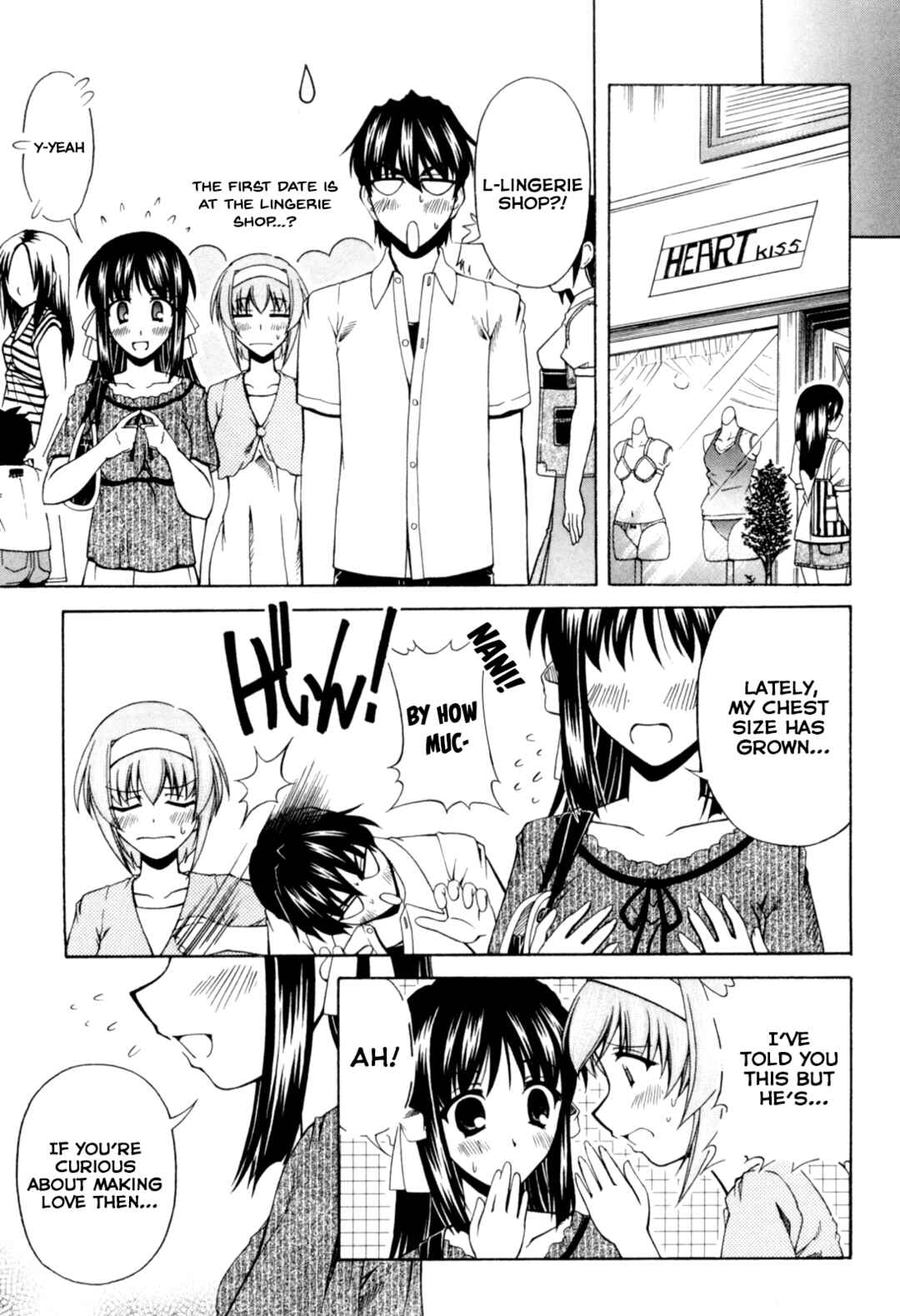 Page 7 Chapter 65 Tona-Gura!