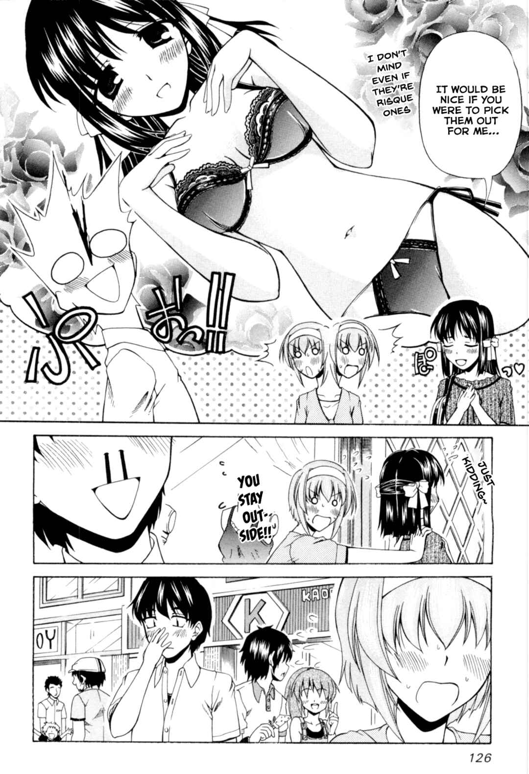 Page 8 Chapter 65 Tona-Gura!
