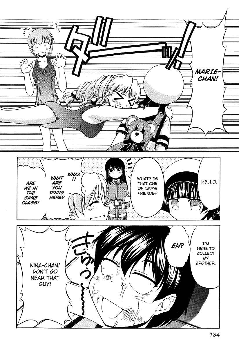 Page 18 Chapter 22 Tona-Gura!
