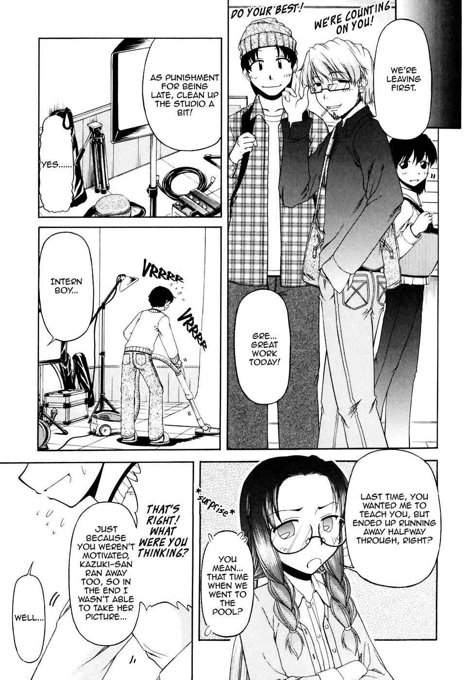 Page 11 Chapter 40 Tona-Gura!