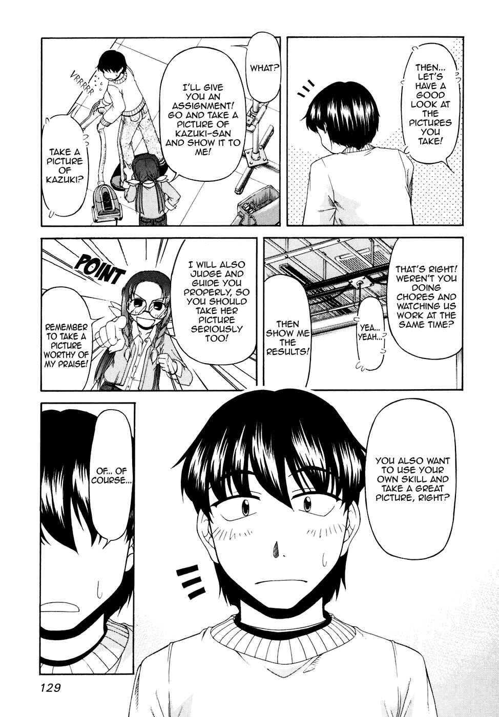 Page 13 Chapter 40 Tona-Gura!