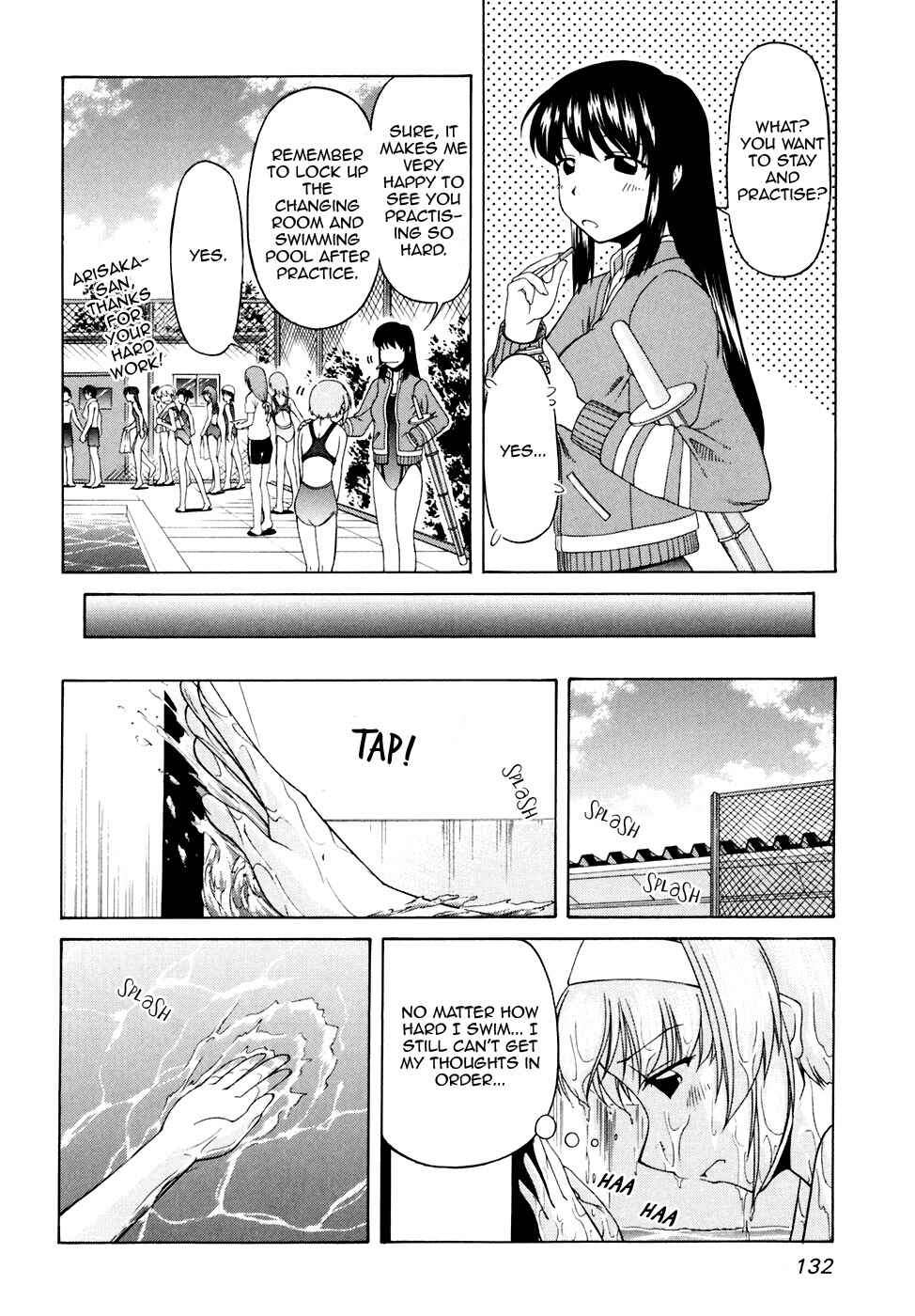 Page 16 Chapter 40 Tona-Gura!
