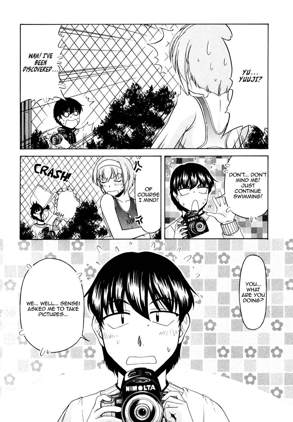 Page 18 Chapter 40 Tona-Gura!