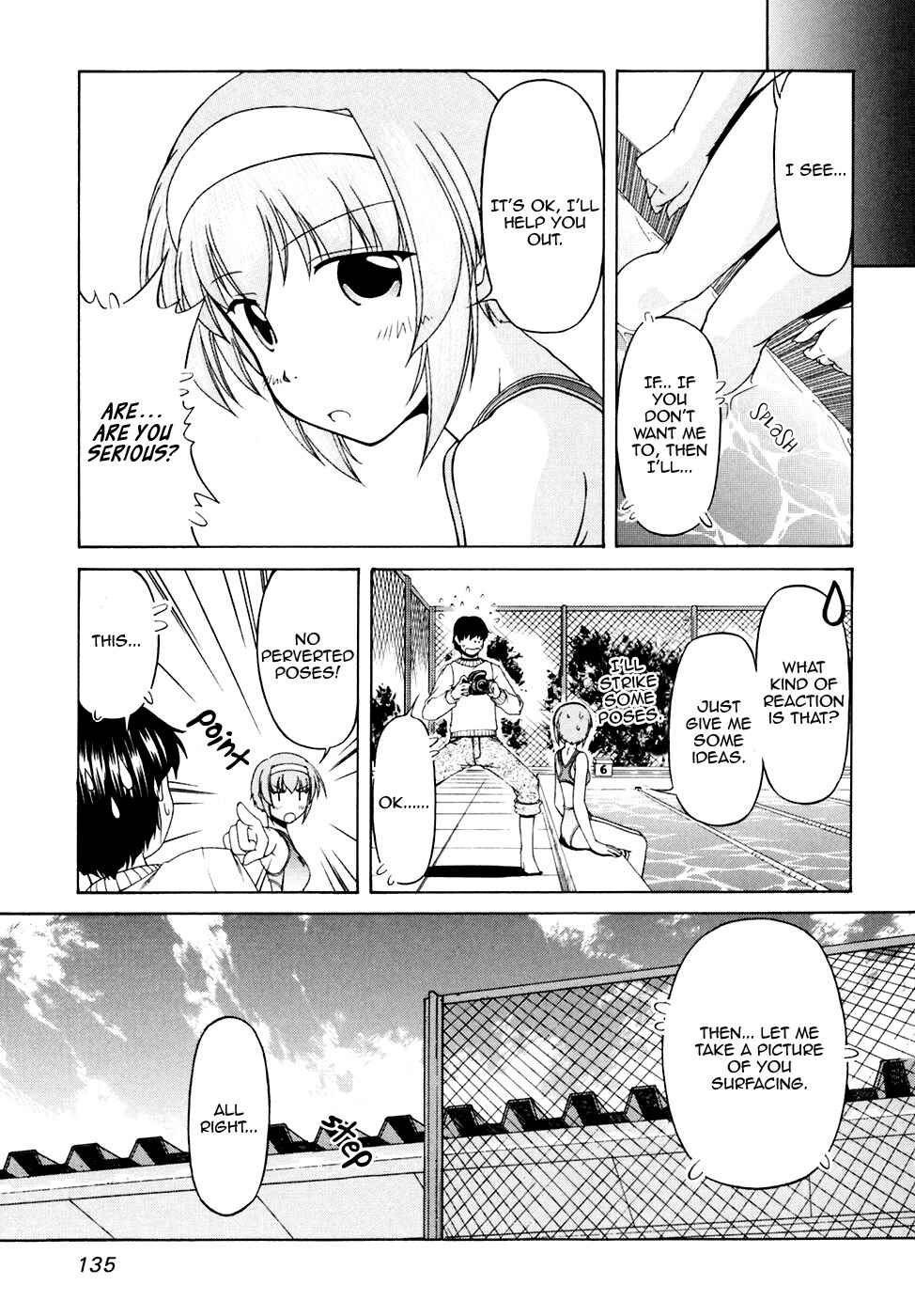 Page 19 Chapter 40 Tona-Gura!