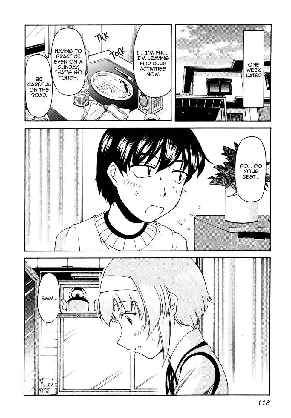 Page 2 Chapter 40 Tona-Gura!