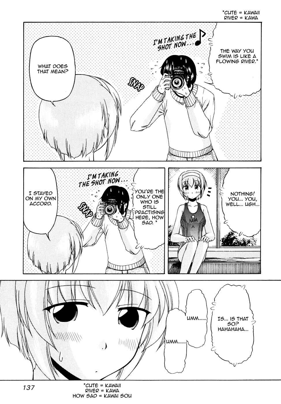 Page 21 Chapter 40 Tona-Gura!