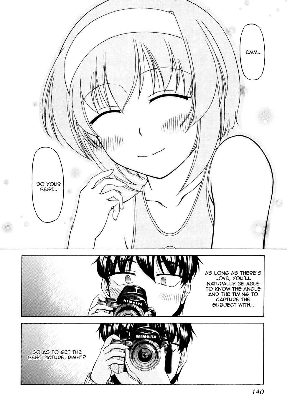 Page 24 Chapter 40 Tona-Gura!