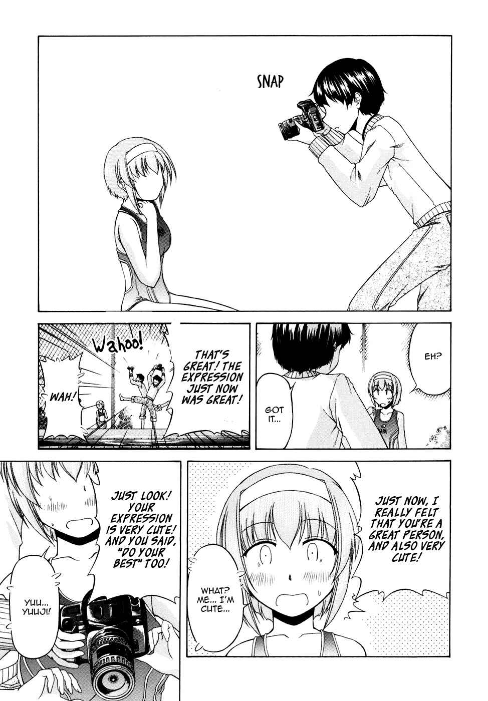Page 25 Chapter 40 Tona-Gura!