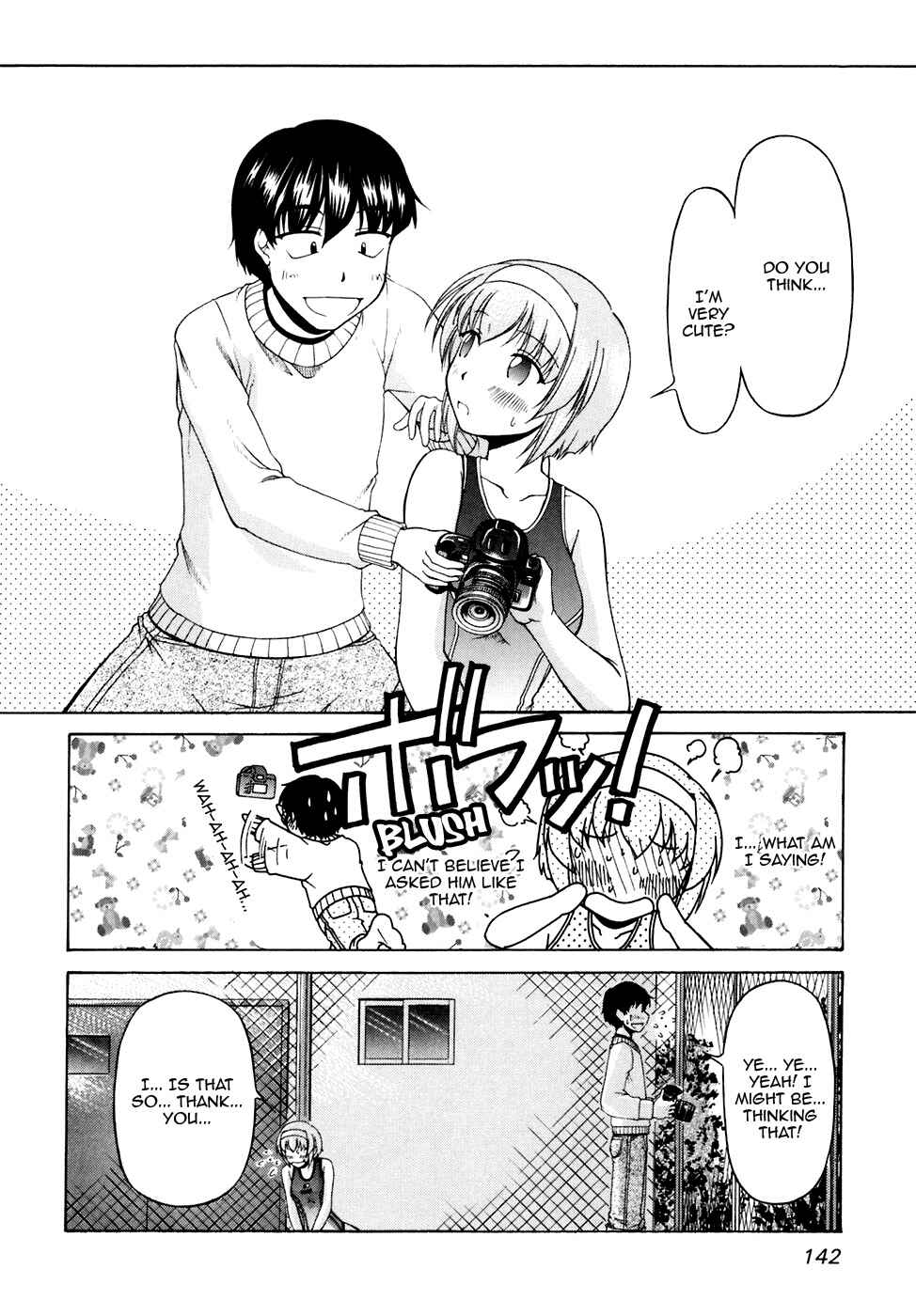 Page 26 Chapter 40 Tona-Gura!