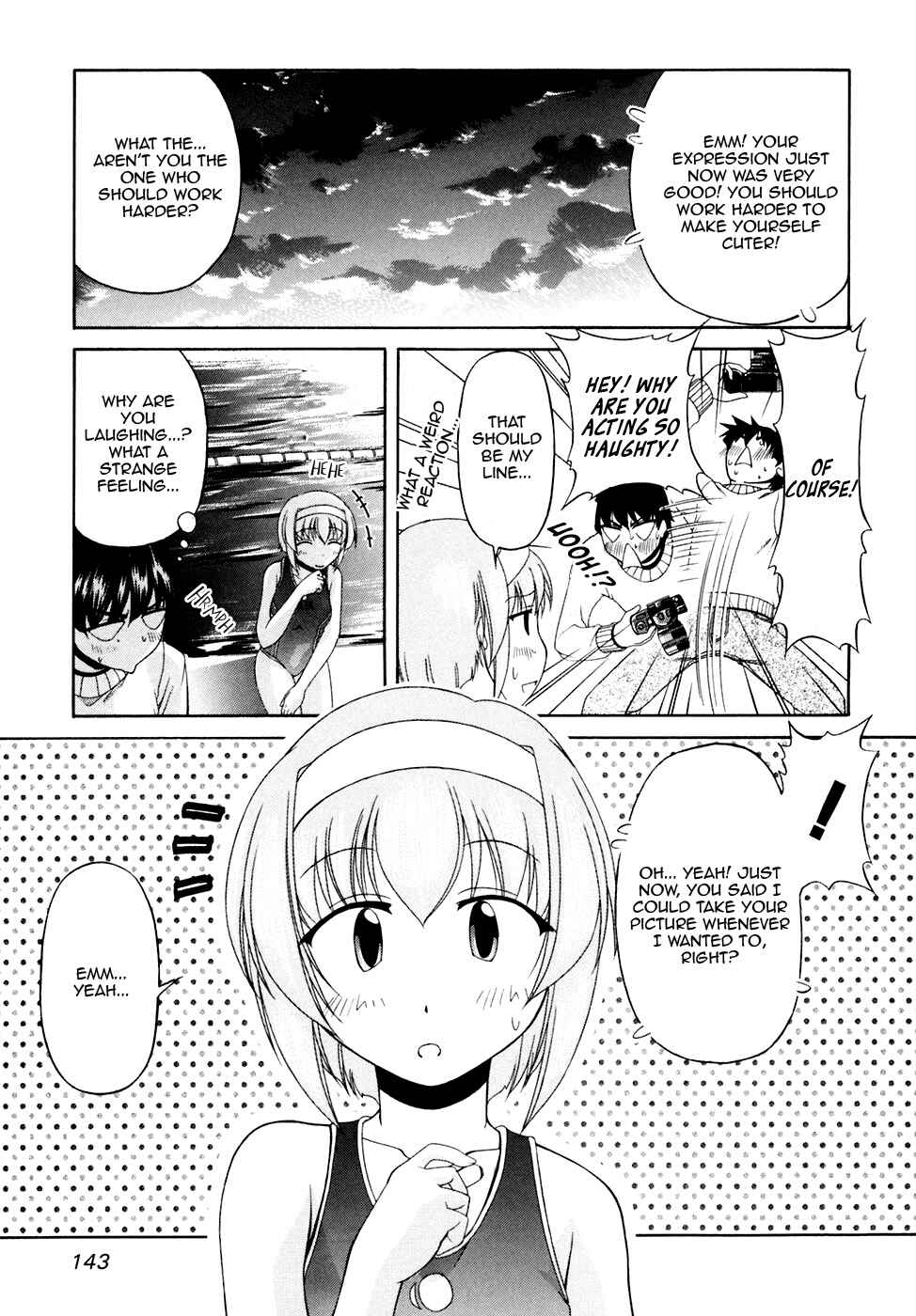 Page 27 Chapter 40 Tona-Gura!