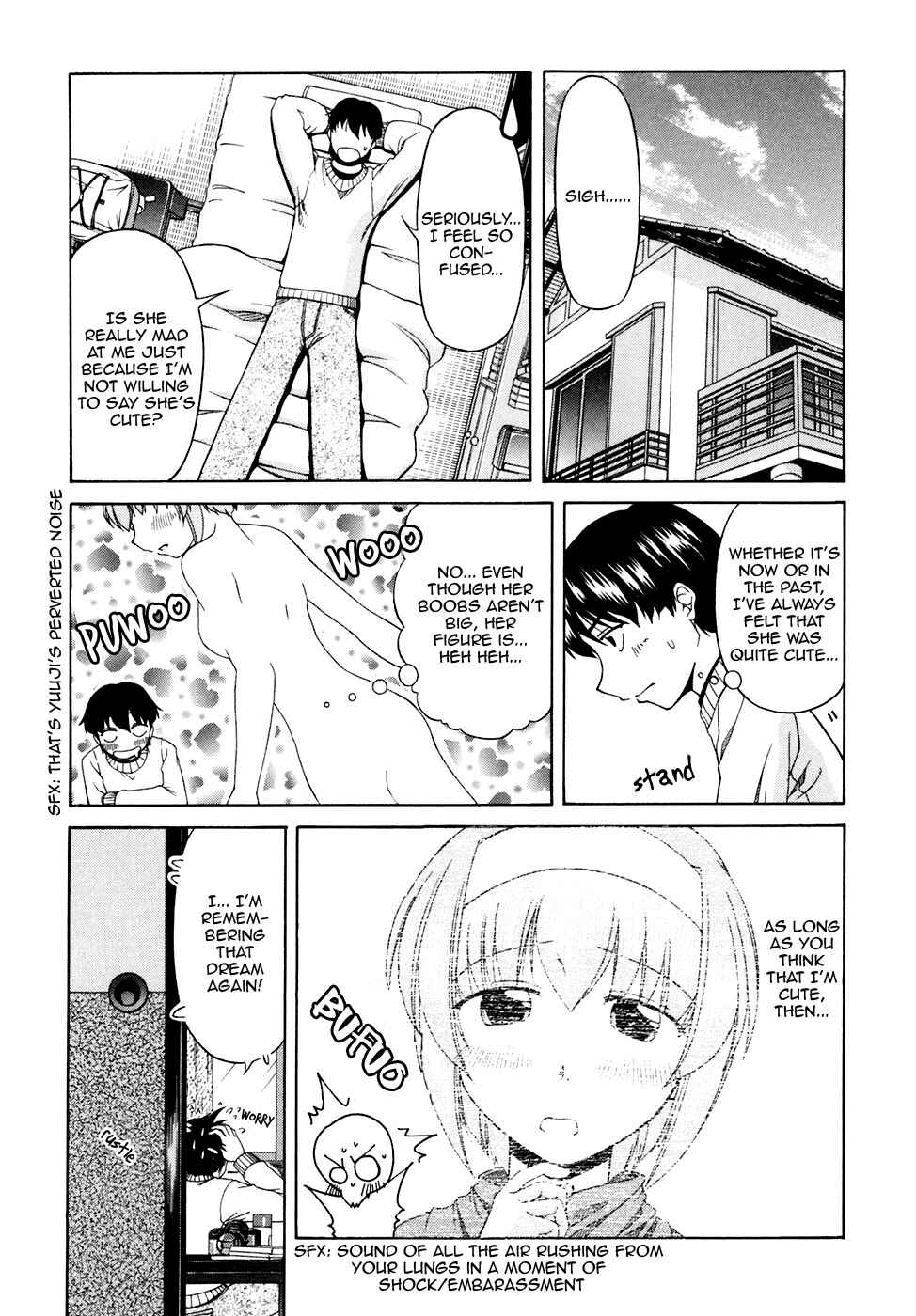 Page 3 Chapter 40 Tona-Gura!