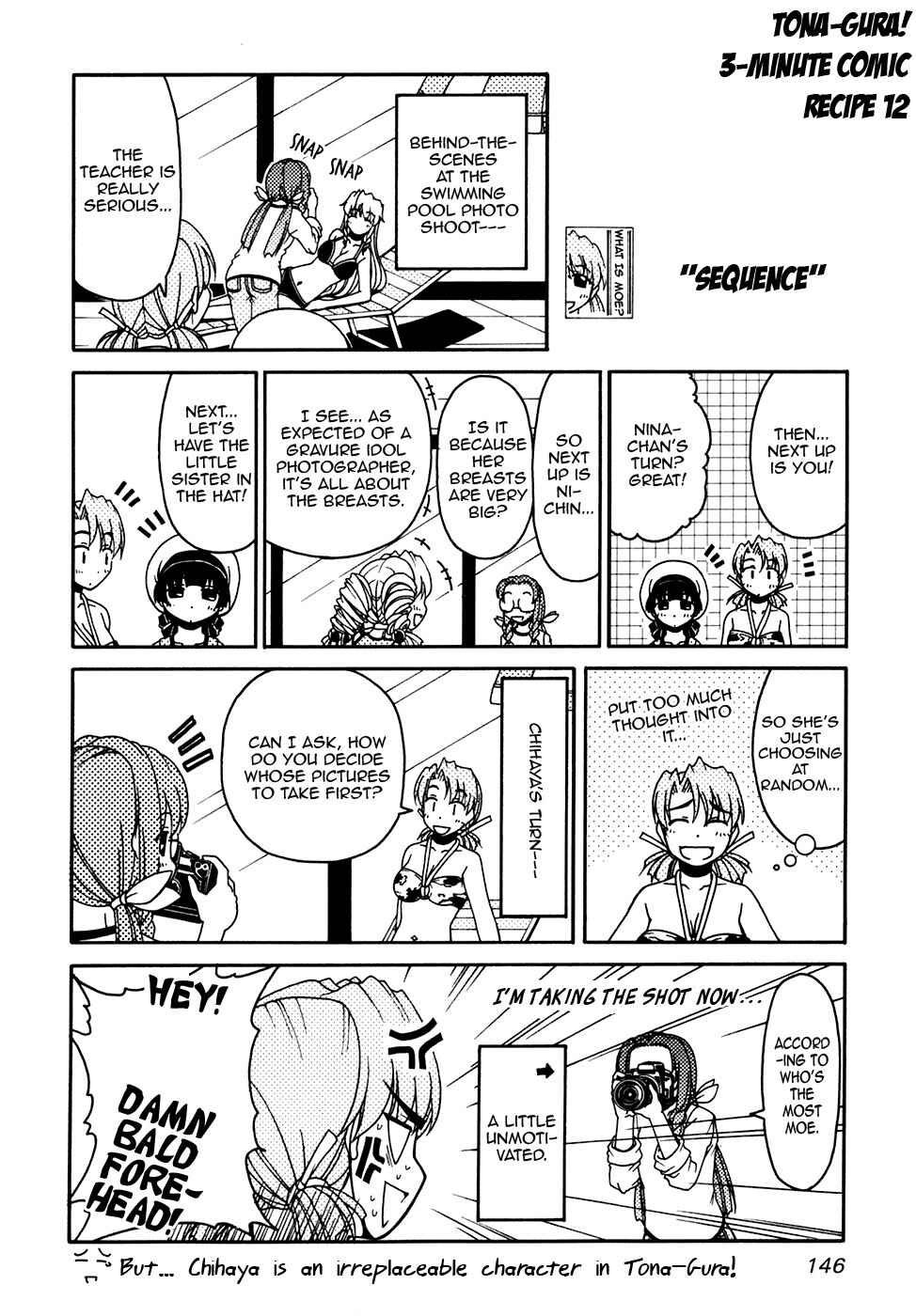 Page 30 Chapter 40 Tona-Gura!