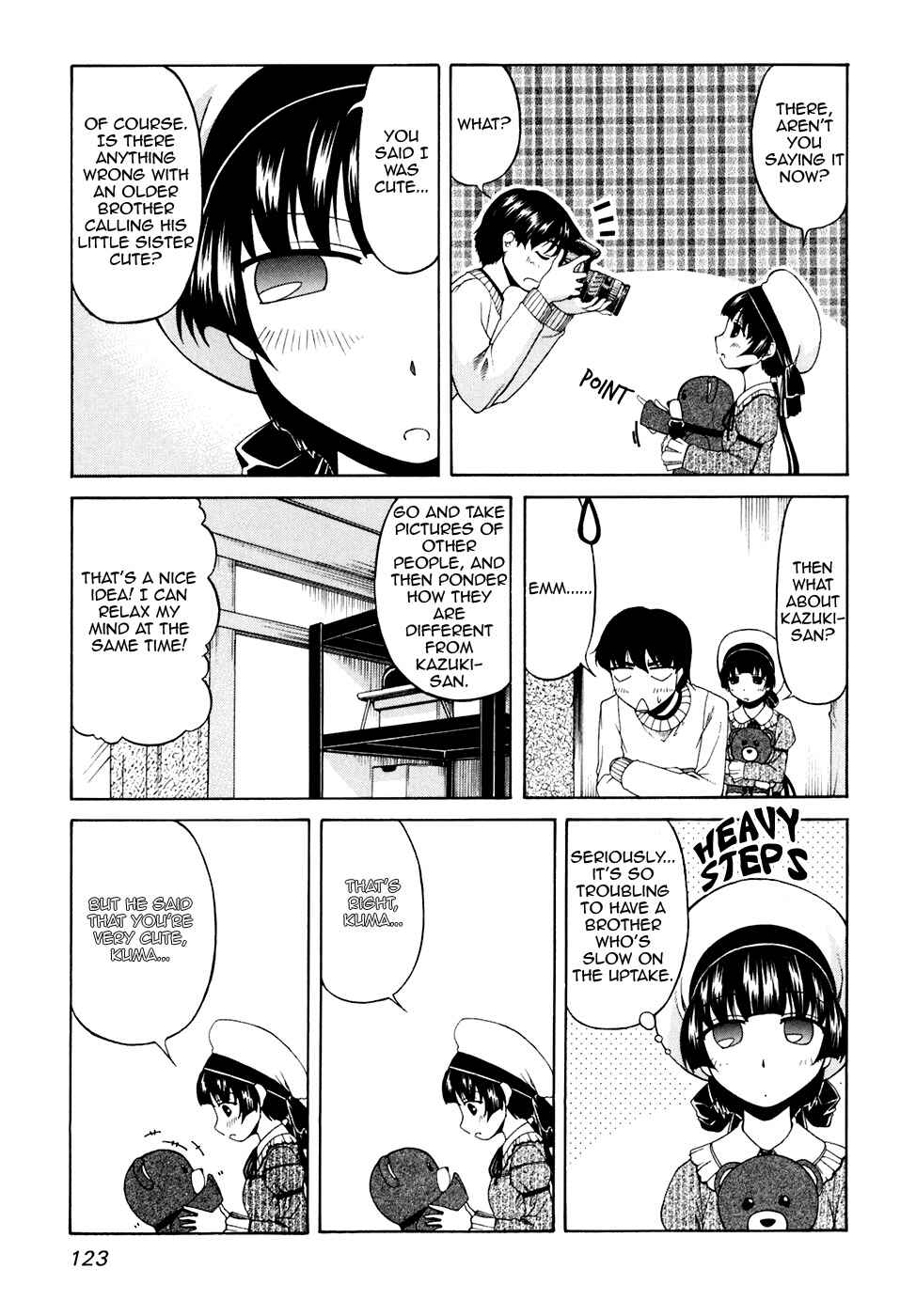 Page 7 Chapter 40 Tona-Gura!