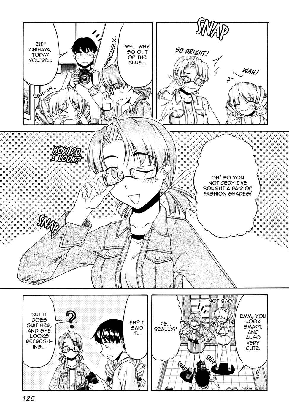 Page 9 Chapter 40 Tona-Gura!