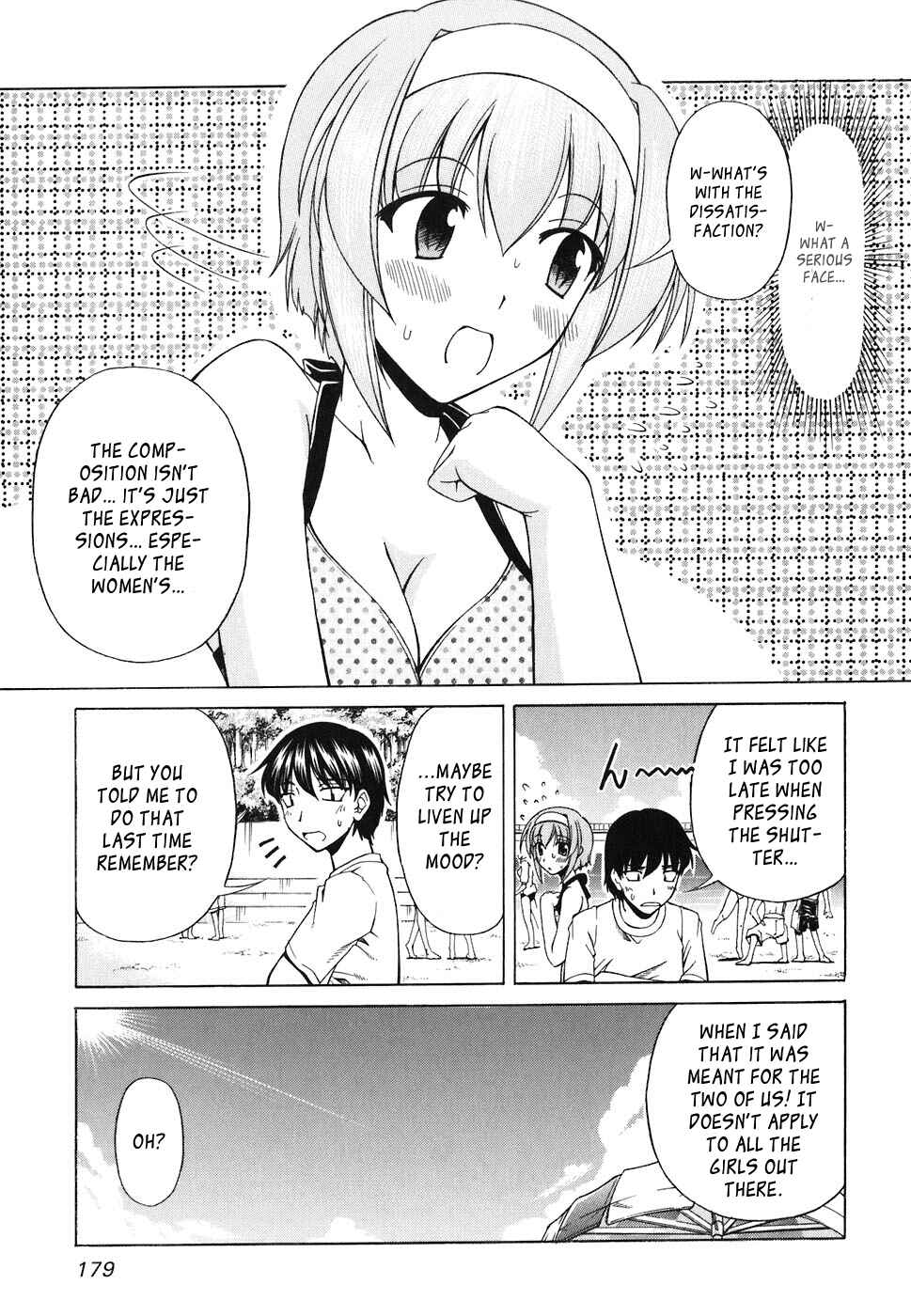 Page 22 Chapter 60 Tona-Gura!