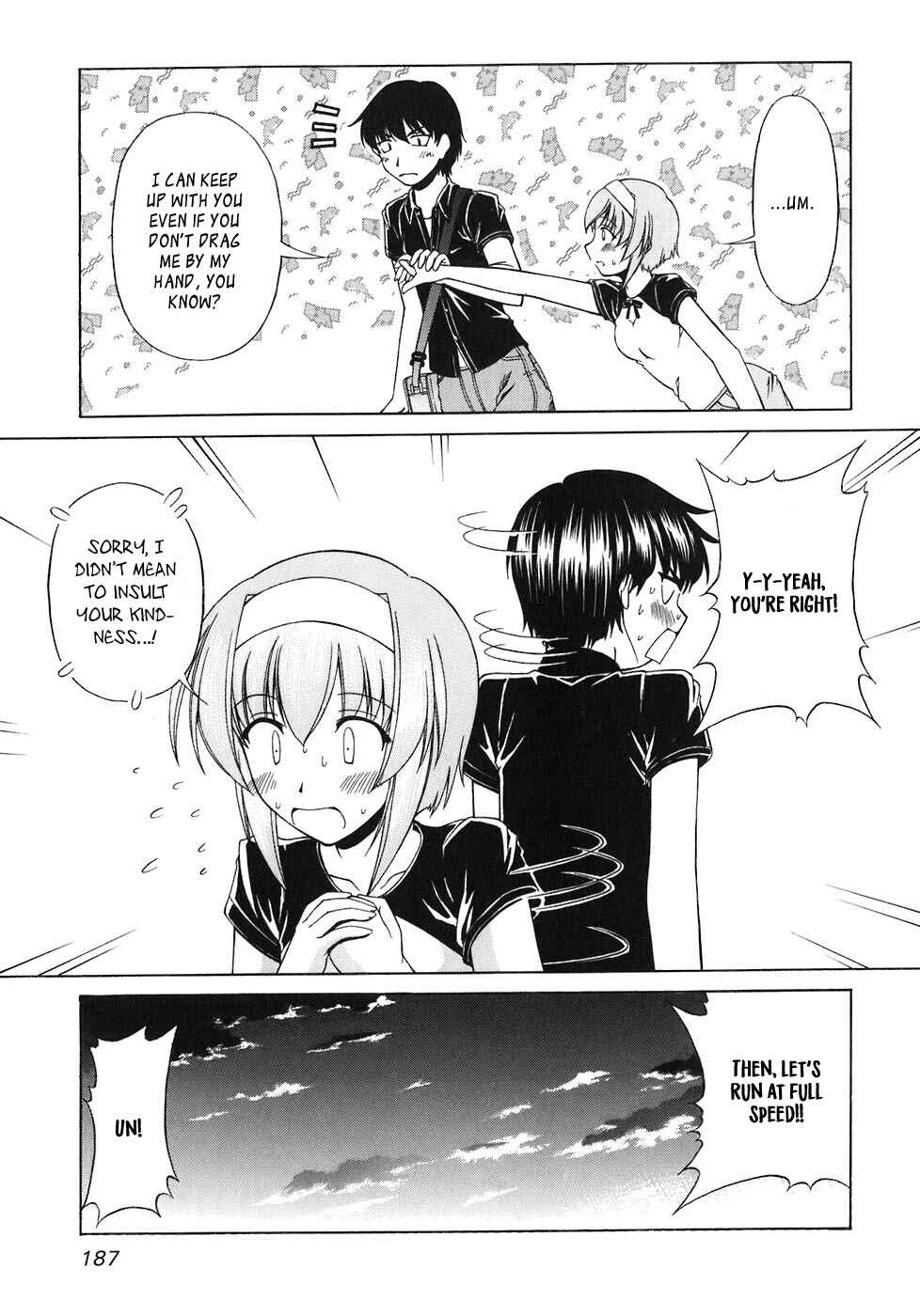 Page 30 Chapter 60 Tona-Gura!
