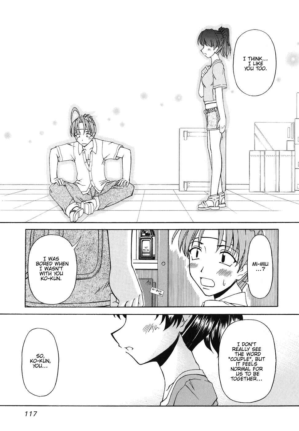 Page 28 Chapter 58 Tona-Gura!