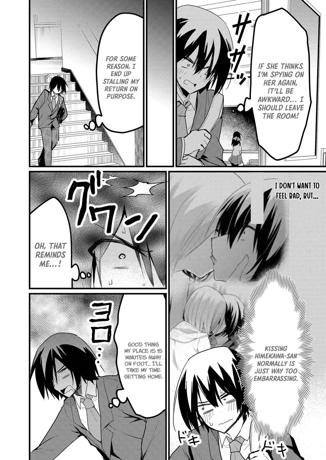 Page 10 Chapter 7 Enishi-kun wa Masho (Harem) Taishitsu ni Mezamemashita