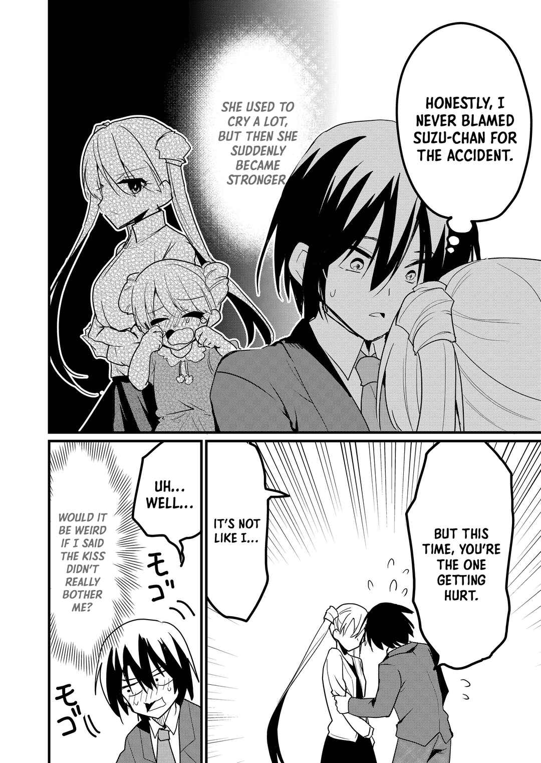 Page 15 Chapter 4 Enishi-kun wa Masho (Harem) Taishitsu ni Mezamemashita