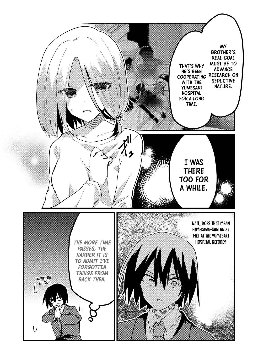 Page 9 Chapter 6 Enishi-kun wa Masho (Harem) Taishitsu ni Mezamemashita