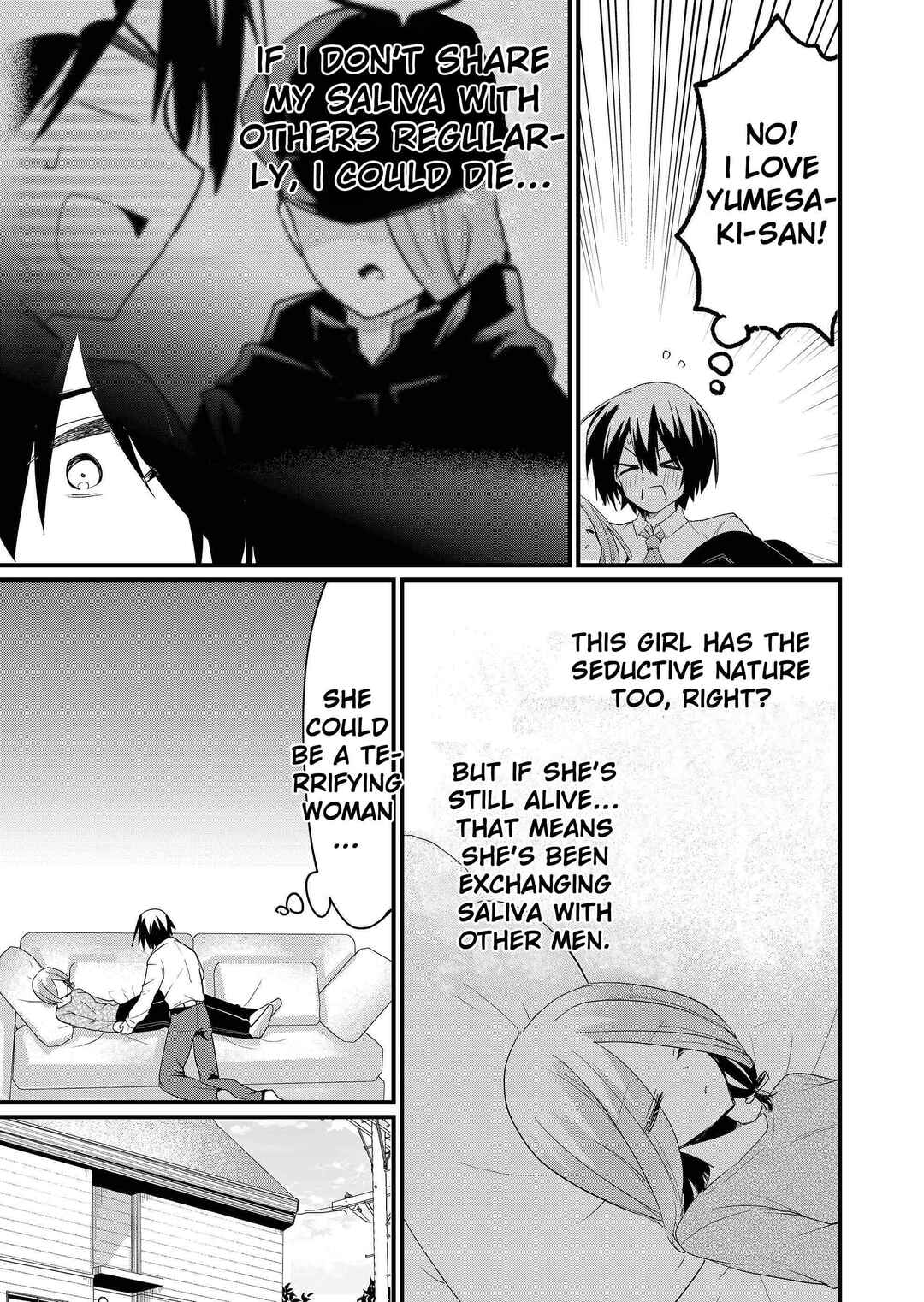 Page 10 Chapter 2 Enishi-kun wa Masho (Harem) Taishitsu ni Mezamemashita