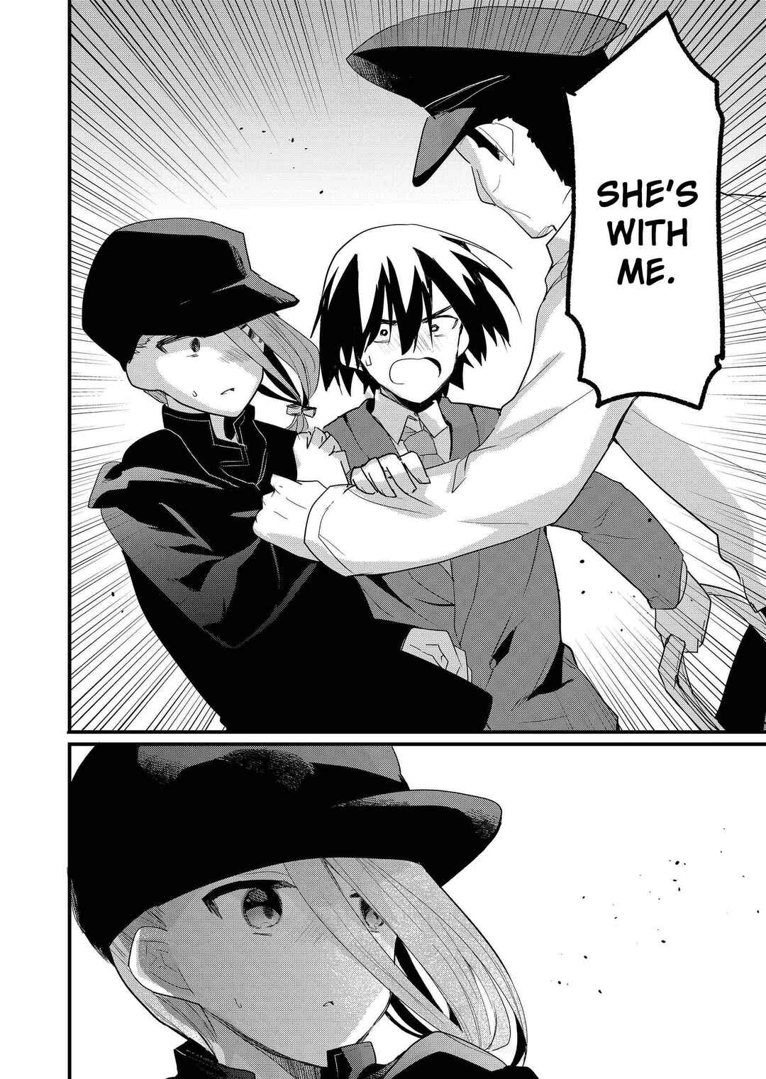 Page 17 Chapter 2 Enishi-kun wa Masho (Harem) Taishitsu ni Mezamemashita