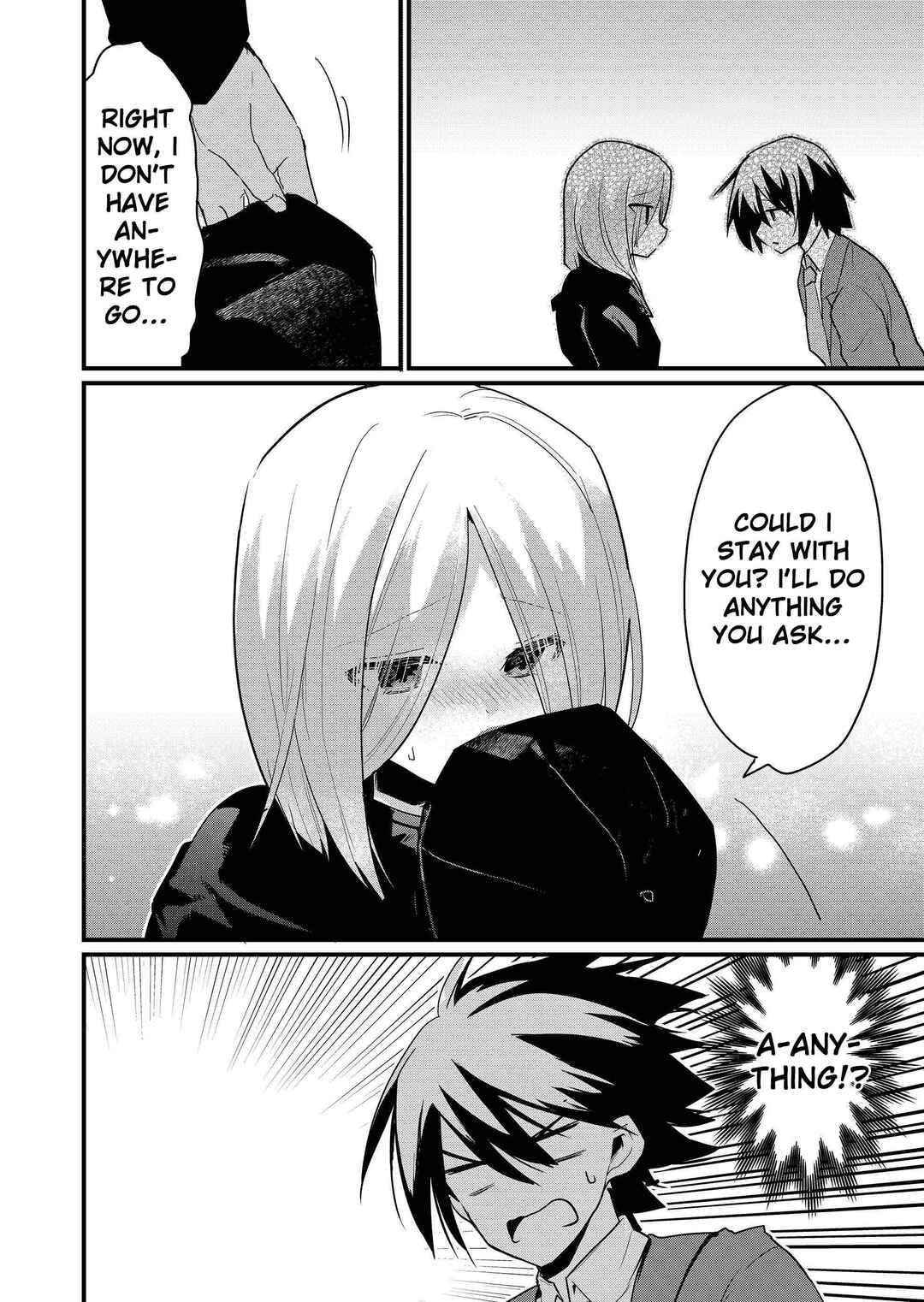Page 25 Chapter 2 Enishi-kun wa Masho (Harem) Taishitsu ni Mezamemashita