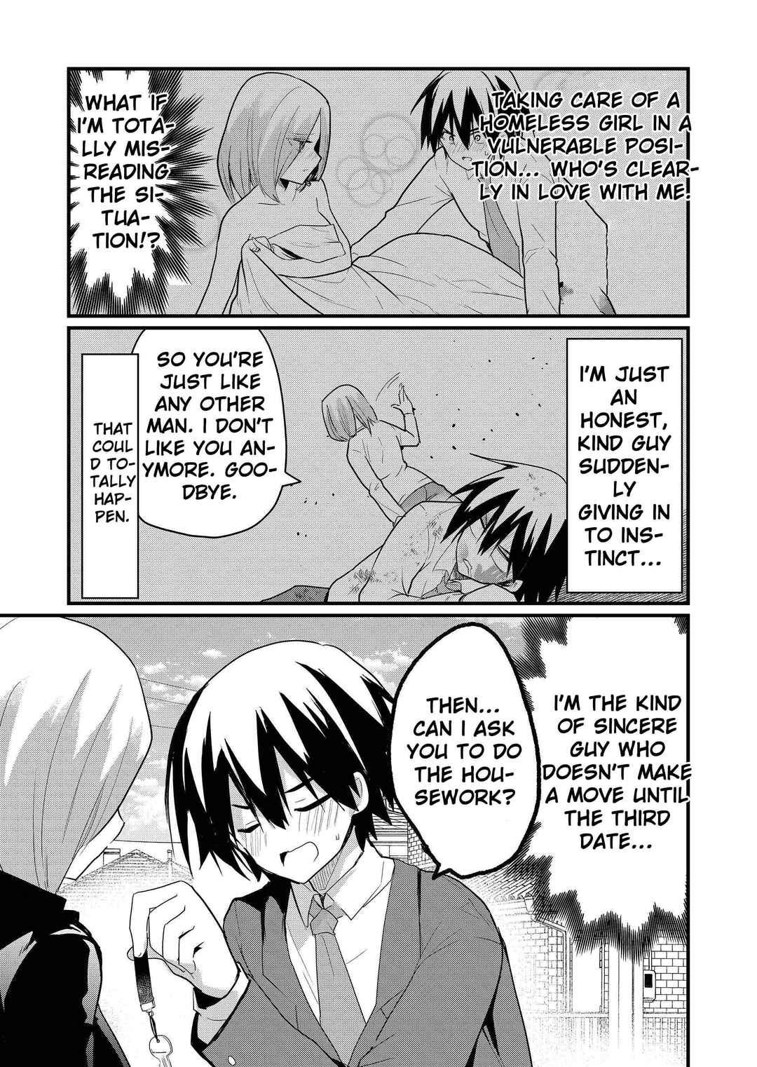 Page 26 Chapter 2 Enishi-kun wa Masho (Harem) Taishitsu ni Mezamemashita