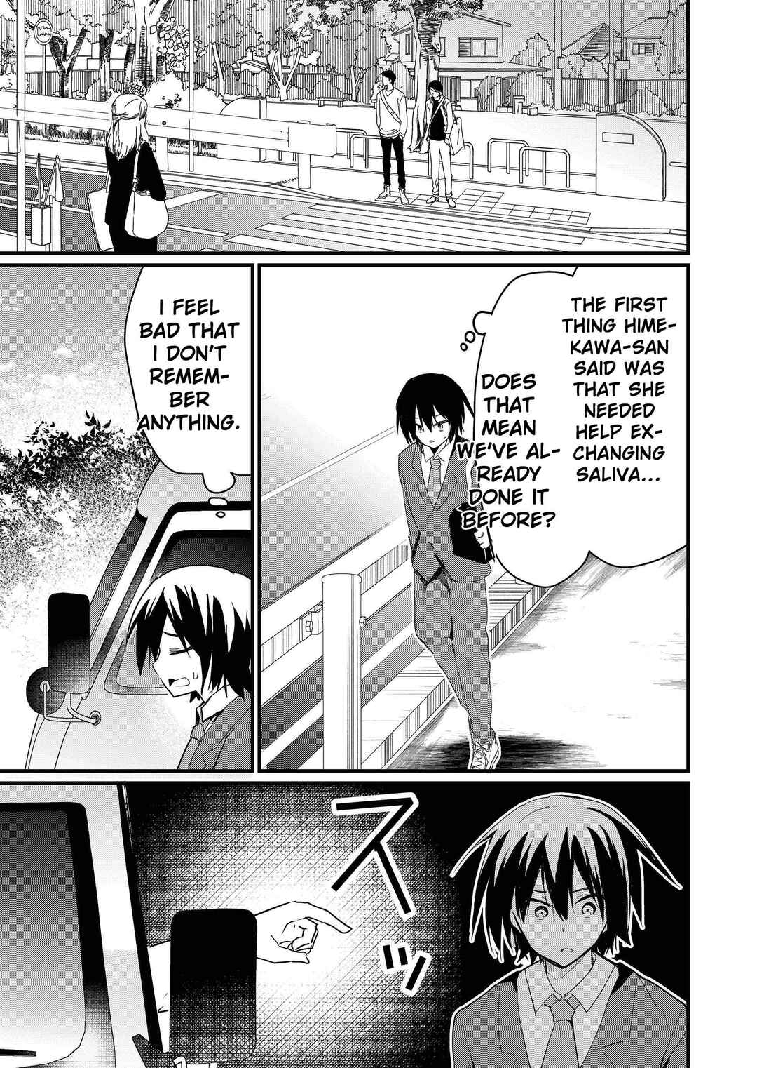 Page 28 Chapter 2 Enishi-kun wa Masho (Harem) Taishitsu ni Mezamemashita