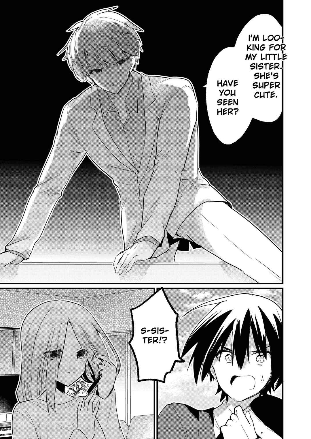 Page 30 Chapter 2 Enishi-kun wa Masho (Harem) Taishitsu ni Mezamemashita