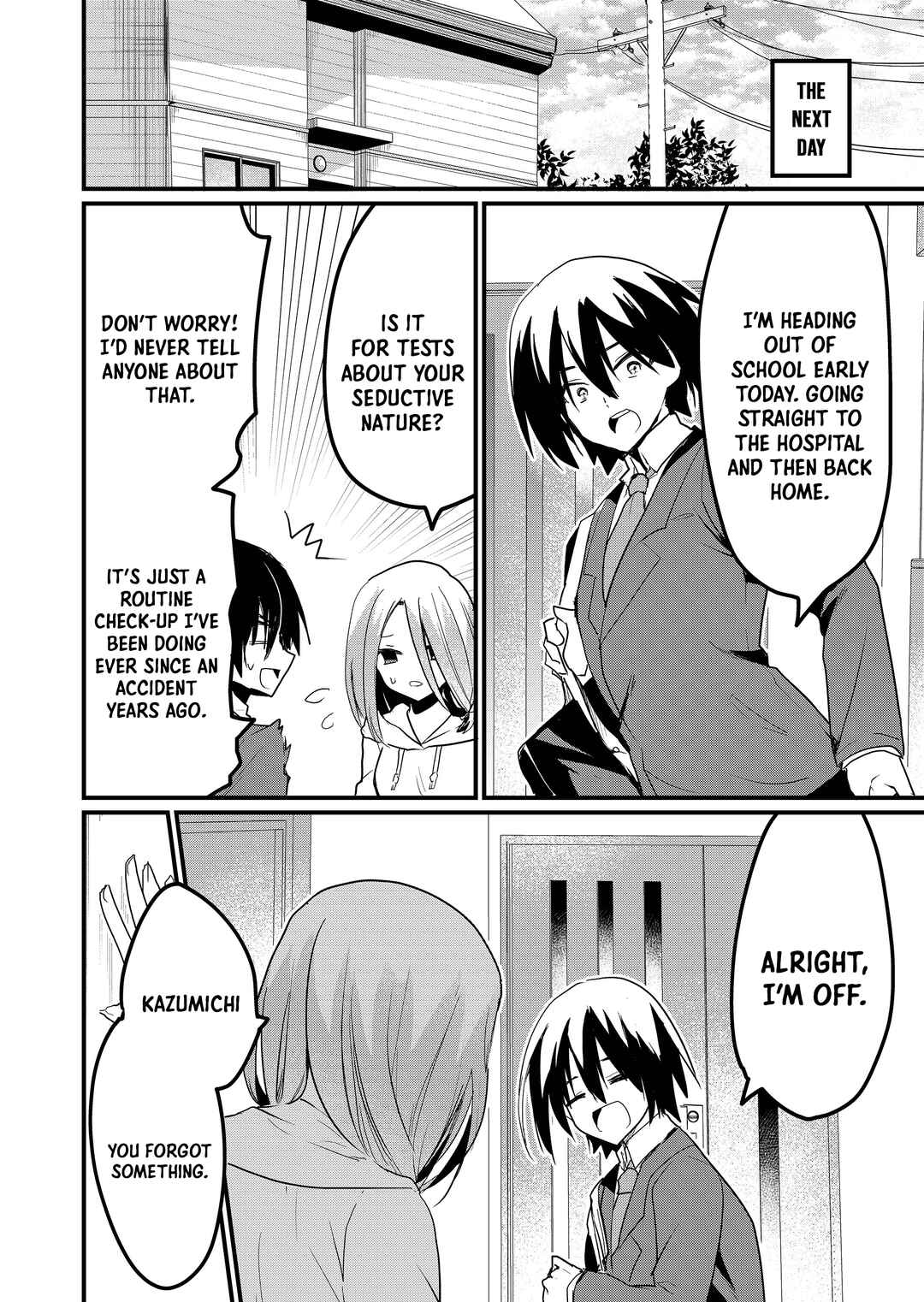 Page 9 Chapter 5 Enishi-kun wa Masho (Harem) Taishitsu ni Mezamemashita