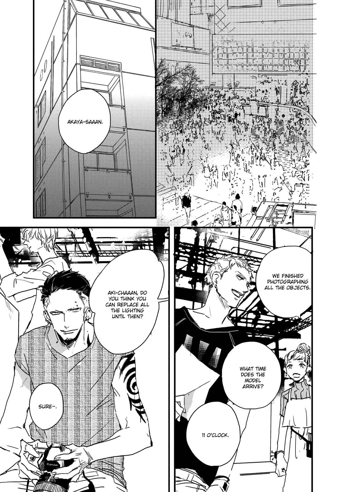 Page 16 Chapter 5 I HATE