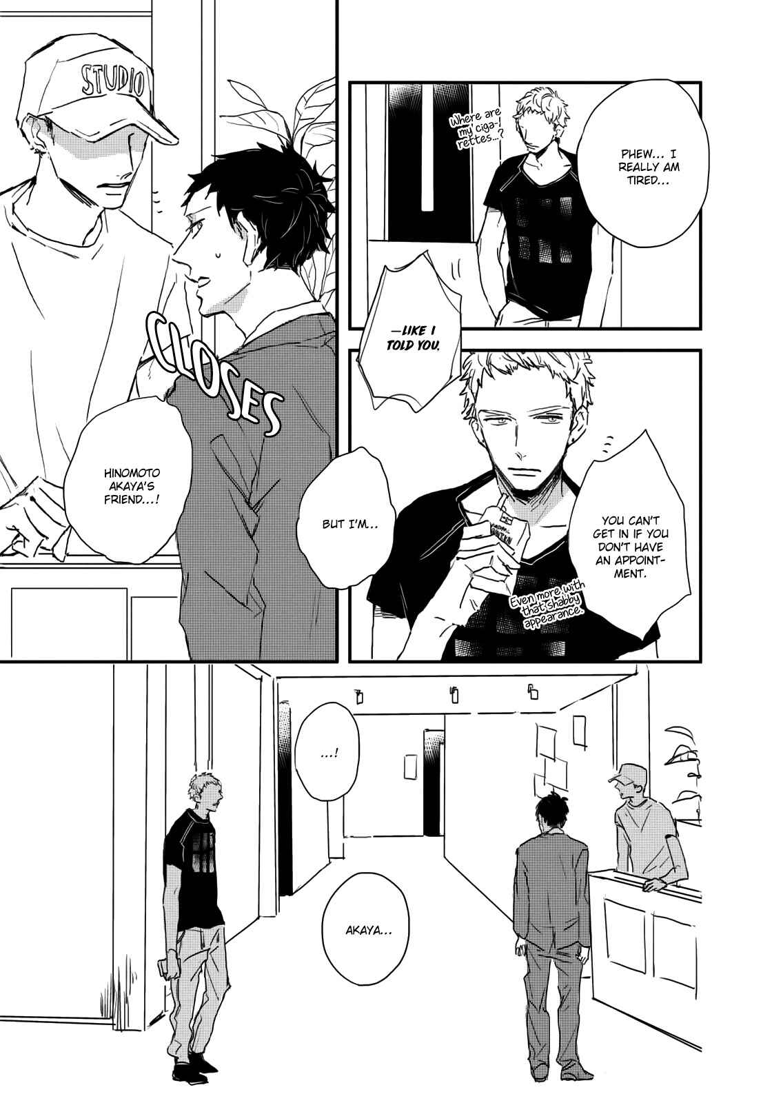 Page 18 Chapter 5 I HATE